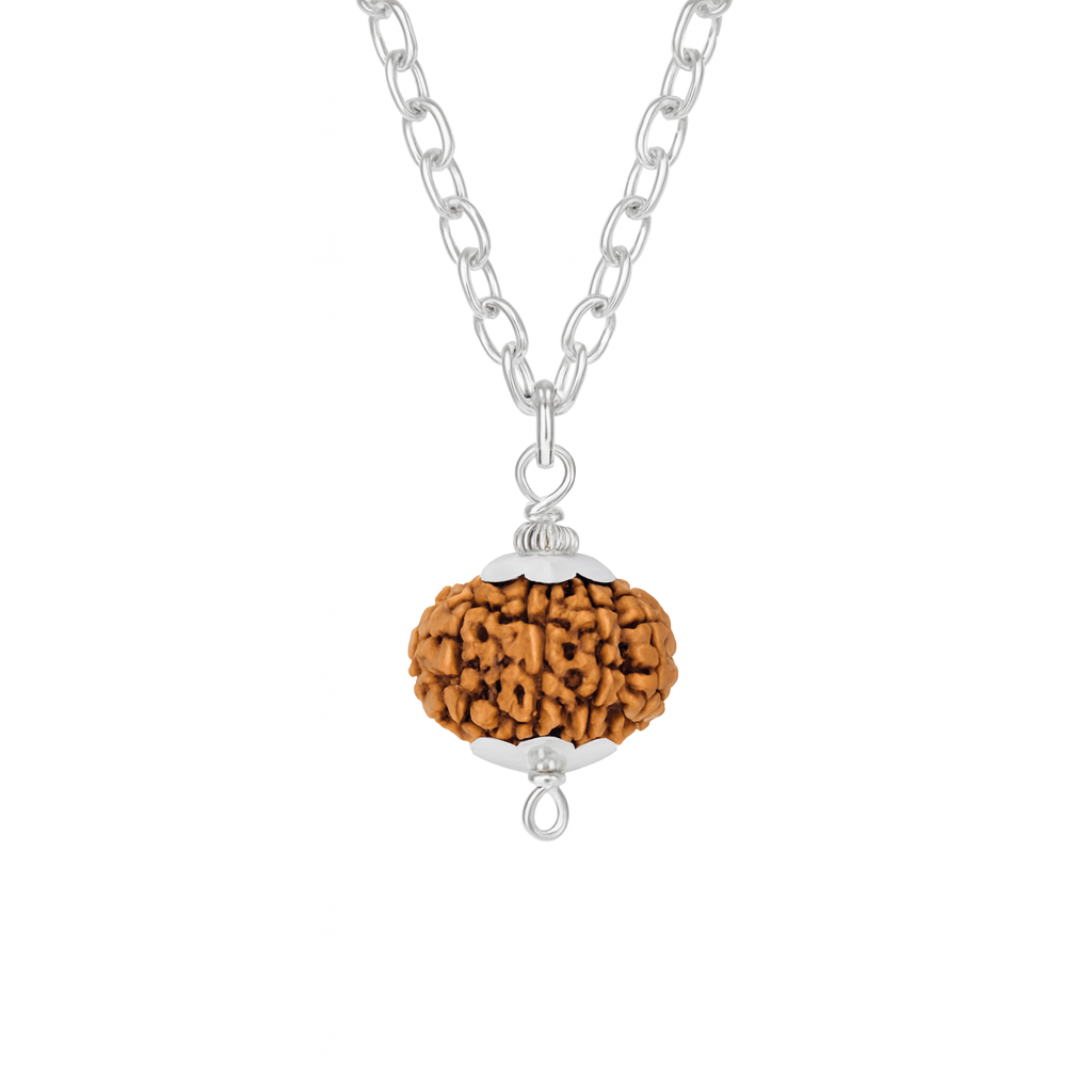 11 mukhi Rudraksh Pendant